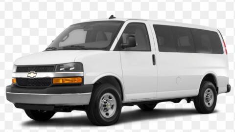 2016 Chevrolet Express LS RWD photo