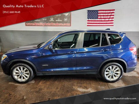 2016 BMW X3 xDrive28i AWD photo