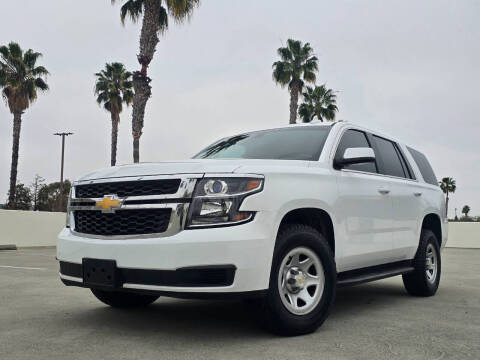 2016 Chevrolet Tahoe Commercial 4WD photo