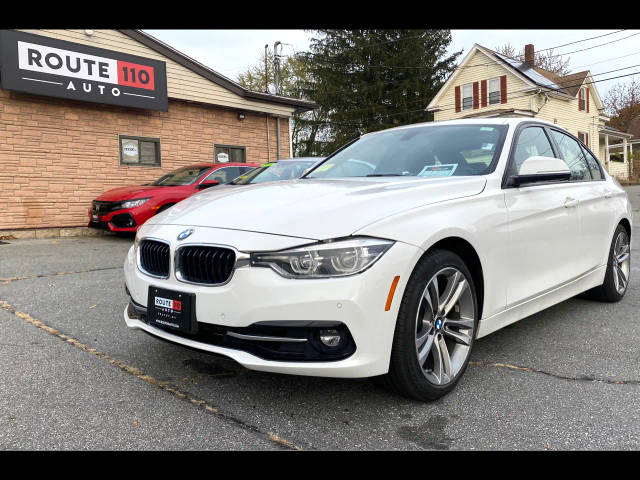 2016 BMW 3 Series 328i xDrive AWD photo