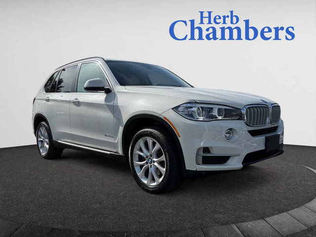 2016 BMW X5 xDrive40e AWD photo