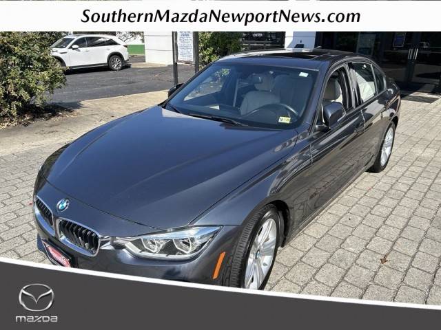 2016 BMW 3 Series 328i RWD photo