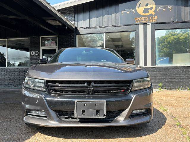2016 Dodge Charger R/T RWD photo