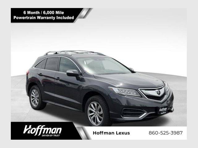 2016 Acura RDX Tech/AcuraWatch Plus Pkg AWD photo