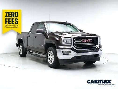 2016 GMC Sierra 1500 SLE 4WD photo