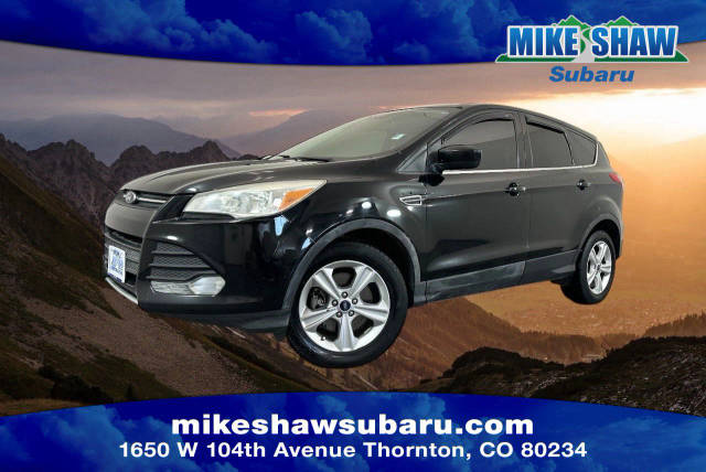 2016 Ford Escape SE 4WD photo