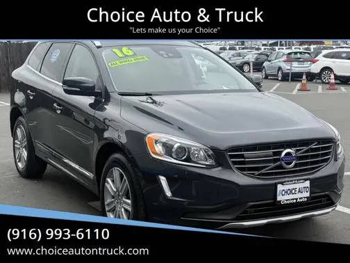 2016 Volvo XC60 T5 Platinum AWD photo