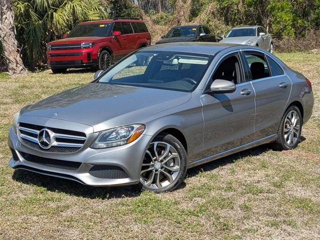 2016 Mercedes-Benz C-Class C 300 RWD photo