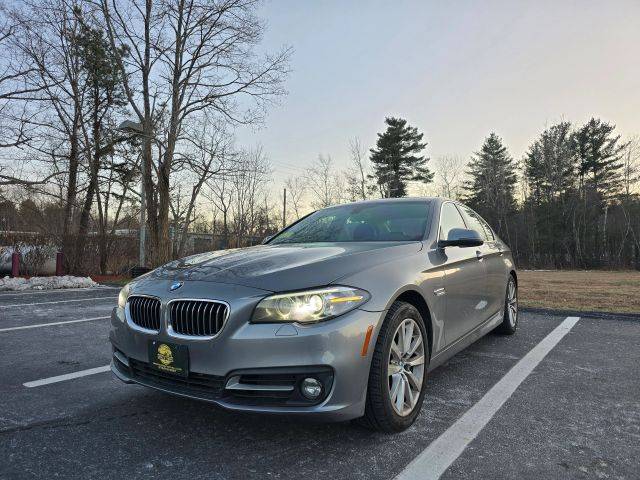 2016 BMW 5 Series 535i RWD photo