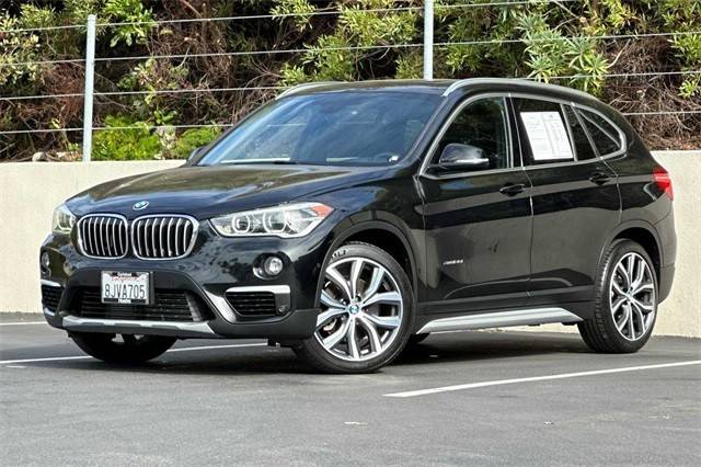 2016 BMW X1 xDrive28i AWD photo