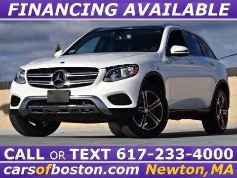 2016 Mercedes-Benz GLC-Class GLC 300 AWD photo