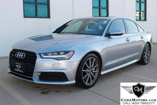 2016 Audi A6 3.0T Prestige AWD photo