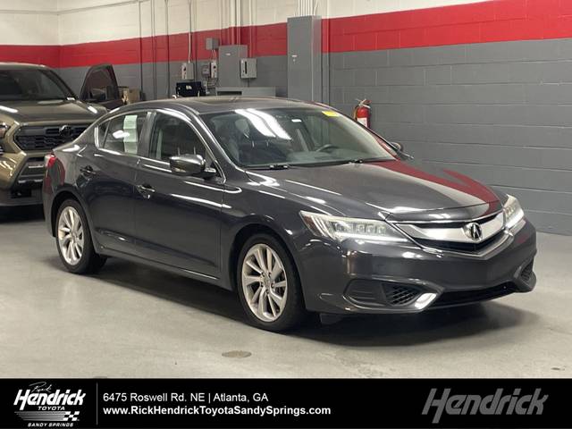 2016 Acura ILX  FWD photo
