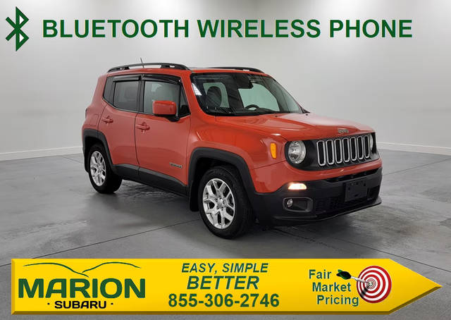 2016 Jeep Renegade Latitude FWD photo