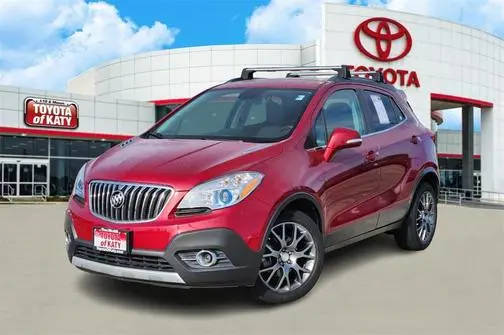 2016 Buick Encore Sport Touring FWD photo