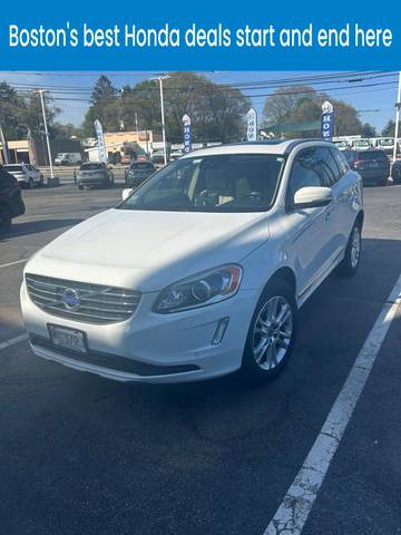 2016 Volvo XC60 T5 Platinum AWD photo