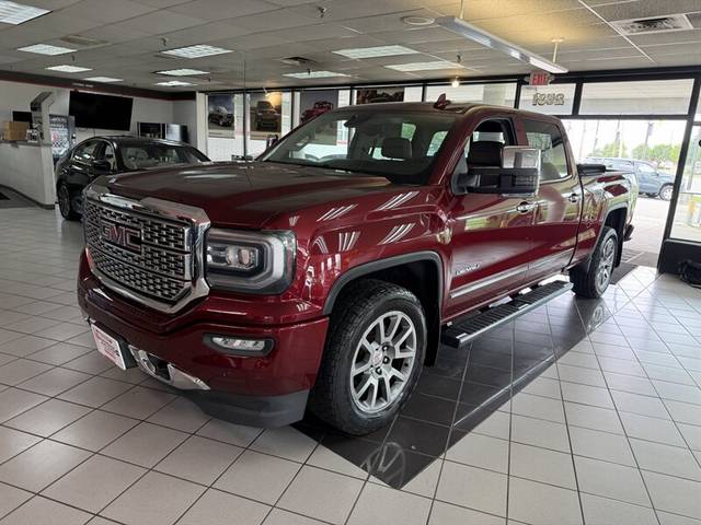 2016 GMC Sierra 1500 Denali 4WD photo