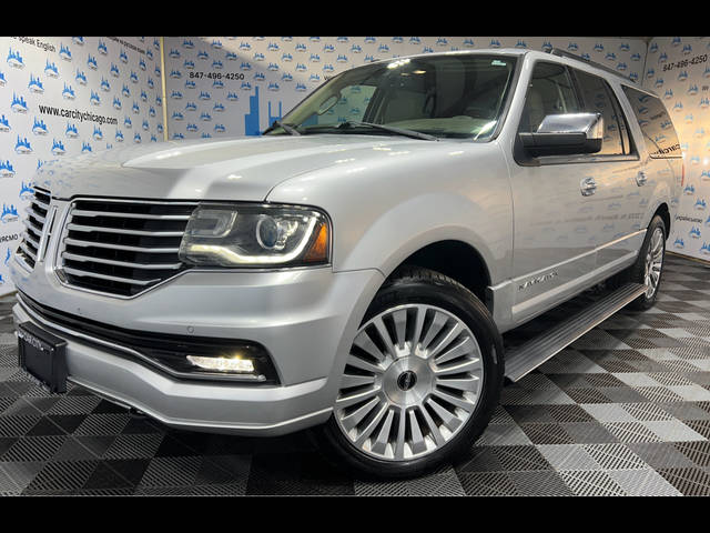 2016 Lincoln Navigator L Select 4WD photo