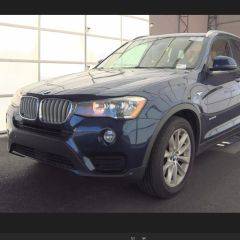 2016 BMW X3 sDrive28i RWD photo