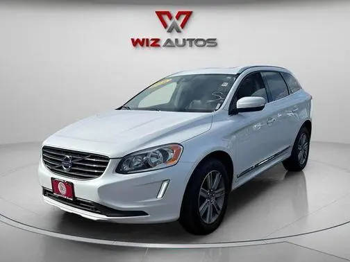 2016 Volvo XC60 T6 AWD photo