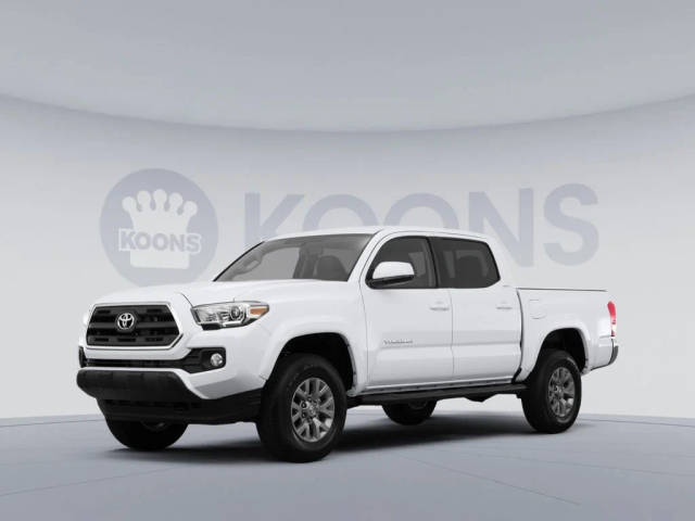 2016 Toyota Tacoma SR5 4WD photo