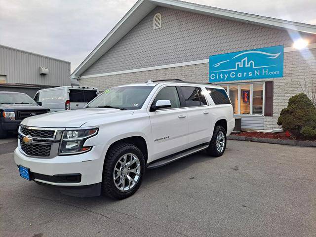 2016 Chevrolet Suburban LT 4WD photo