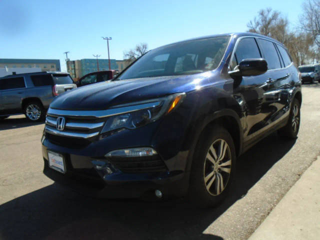 2016 Honda Pilot EX-L AWD photo