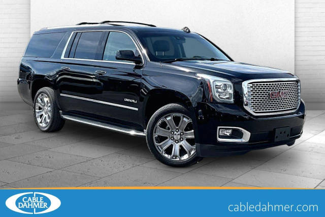 2016 GMC Yukon XL Denali 4WD photo