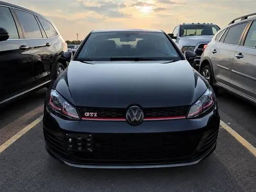 2016 Volkswagen Golf GTI S FWD photo