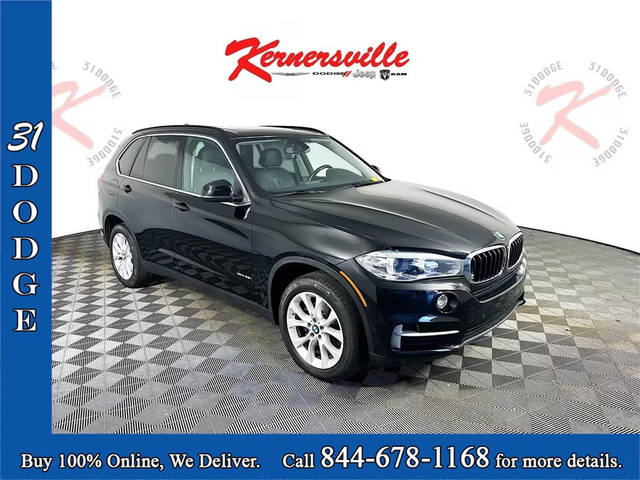 2016 BMW X5 xDrive35i AWD photo
