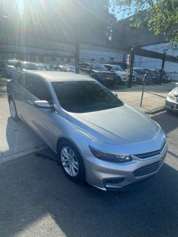 2016 Chevrolet Malibu LT FWD photo