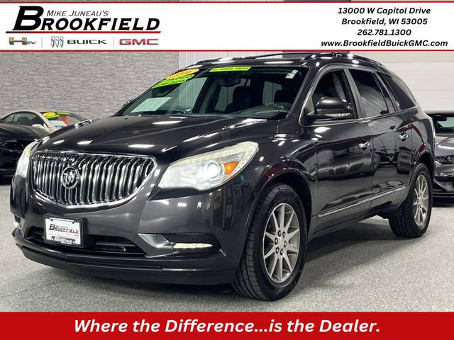 2016 Buick Enclave Leather AWD photo