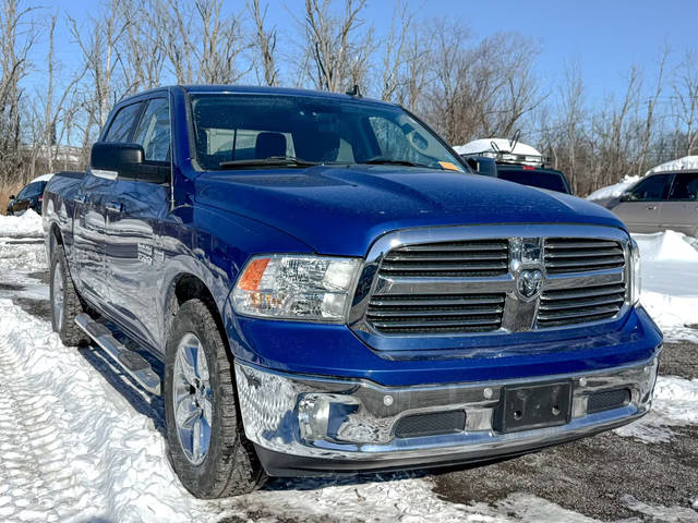 2016 Ram 1500 Big Horn 4WD photo
