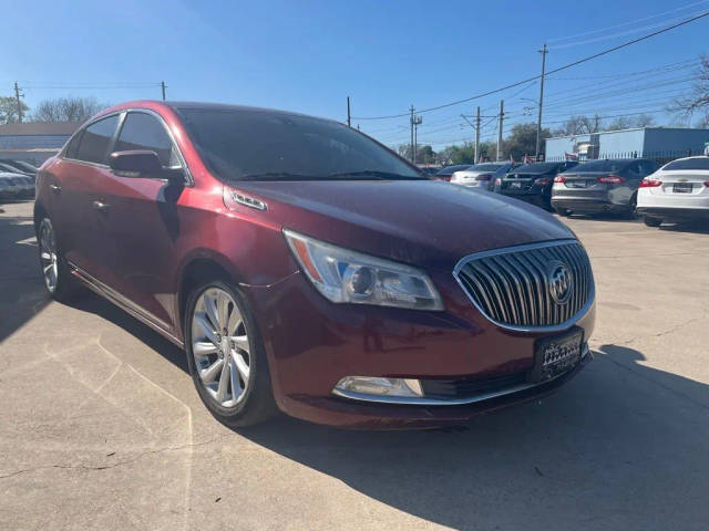 2015 Buick LaCrosse Leather FWD photo