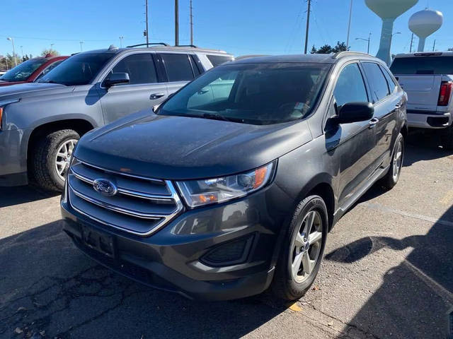 2015 Ford Edge SE AWD photo