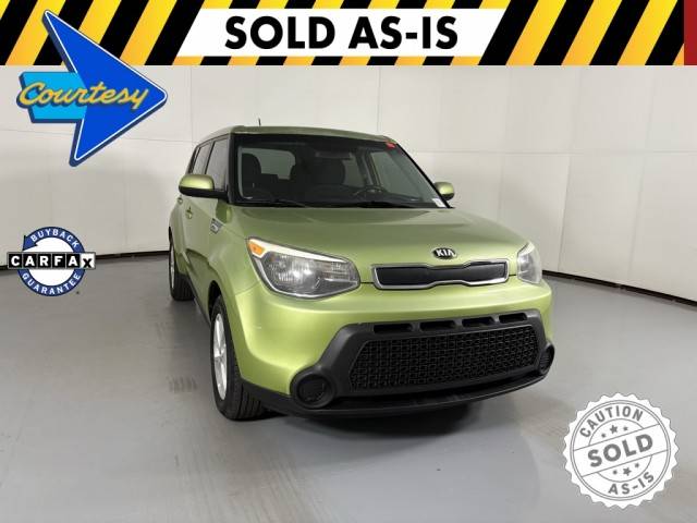 2016 Kia Soul Base FWD photo