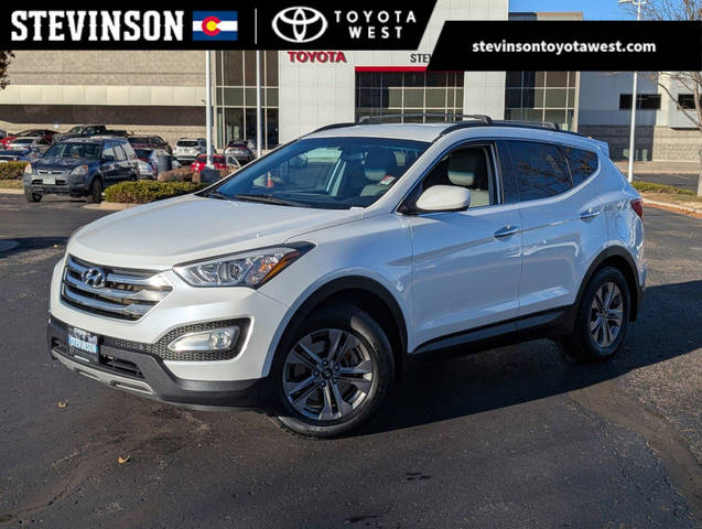 2016 Hyundai Santa Fe Sport  AWD photo