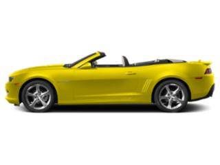 2015 Chevrolet Camaro LT RWD photo