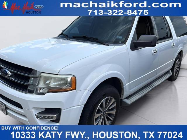 2015 Ford Expedition EL XLT RWD photo