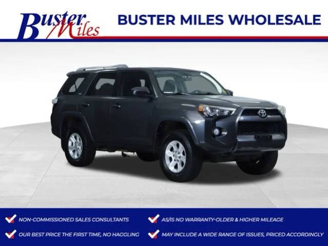 2015 Toyota 4Runner SR5 RWD photo