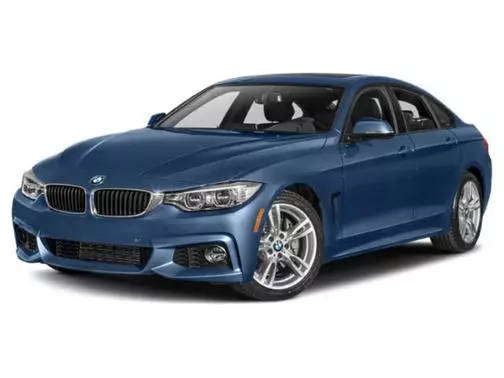 2015 BMW 4 Series Gran Coupe 435i RWD photo