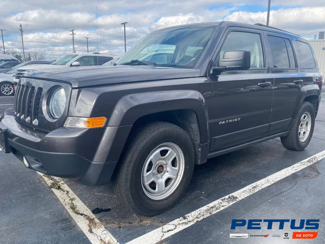 2015 Jeep Patriot Sport FWD photo