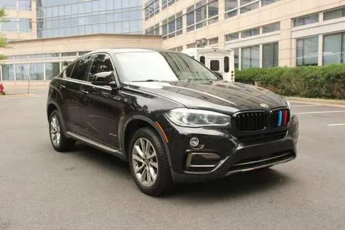2015 BMW X6 sDrive35i RWD photo