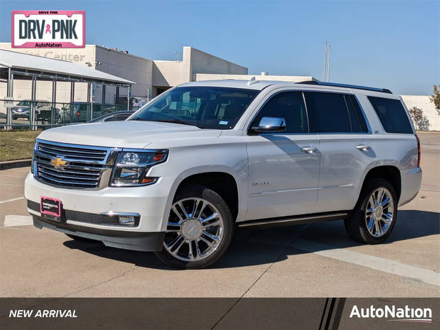 2016 Chevrolet Tahoe LTZ RWD photo