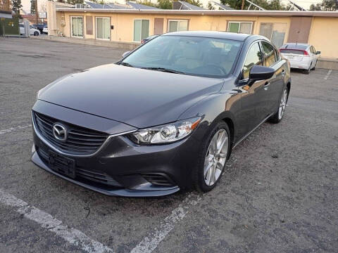 2016 Mazda 6 i Touring FWD photo