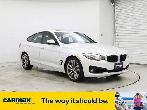 2016 BMW 3 Series Gran Turismo 328i xDrive AWD photo