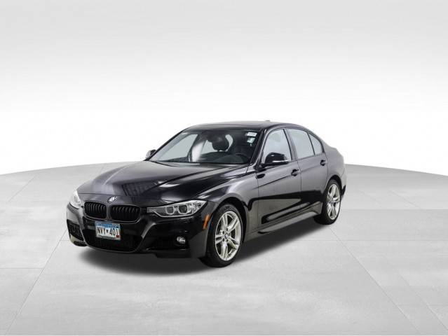 2015 BMW 3 Series 335i xDrive AWD photo