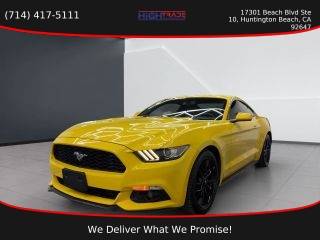 2016 Ford Mustang EcoBoost RWD photo