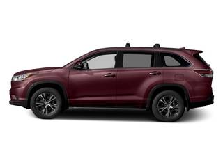 2016 Toyota Highlander XLE AWD photo