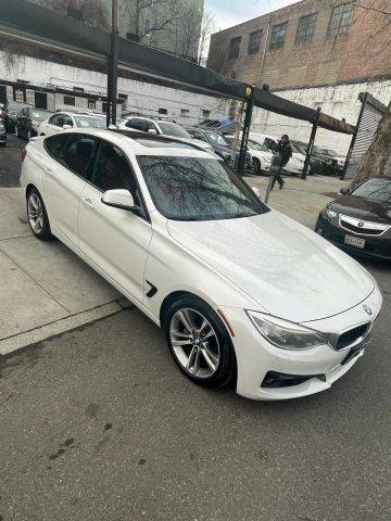 2016 BMW 3 Series Gran Turismo 335i xDrive AWD photo